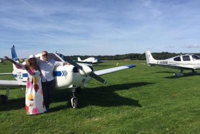 City Escape from Paris to Deauville in a Private Plane City Escape from Paris to Deauville in a Private Plane