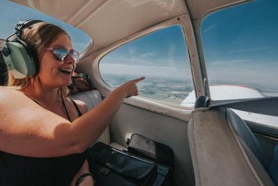 City Escape from Paris to Le Touquet in a Private Plane