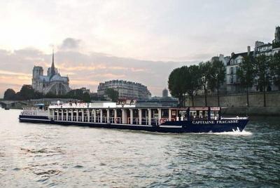  Capitaine Fracasse Brunch Cruise