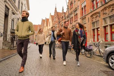 Bruges Small Group Guided Day Tour from Paris Bruges Small Group Guided Day Tour from Paris
