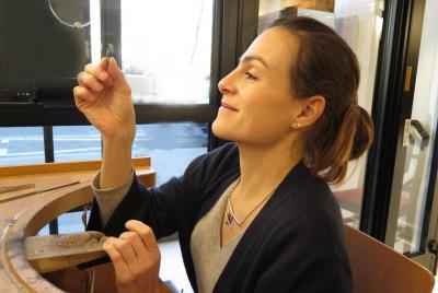 Discover the manufacturing secrets of a jewellery workshop!