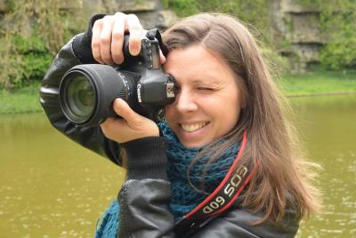 Photograph with a pro Paris off the beaten path!