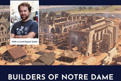 Private Virtual Tour of Paris