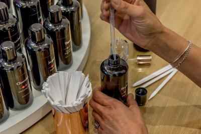 Perfume Workshop VIP in Paris