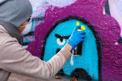 Private Graffiti Workshop