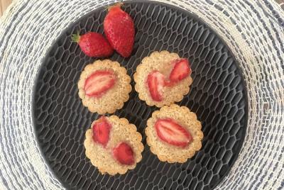 Live from Paris: Learn to Bake Financiers - Traditional French Ca