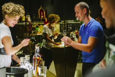 Whisky Tasting - Discover Scotch