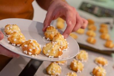 Ohlala Éclair in Paris!