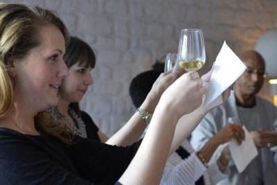 Paris Wine Tasting Session with Expert Sommelier