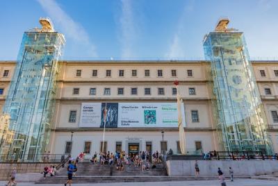Museo Reina Sofía Skip The Line Tickets
