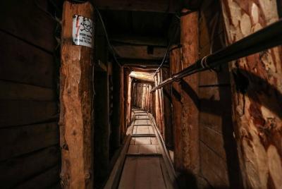 War Tunnel Tour in Sarajevo