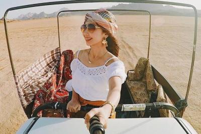 Golden Triangle & Dead Sea - 5 Days Golden Triangle & Dead Sea - 5 Days