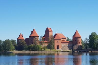 Full day Self-Guided trip to Trakai - bicycle rent for 24 h. and  Full day Self-Guided trip to Trakai - bicycle rent for 24 h. and