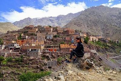 Atlas Mountains Day Trip from Marrakech with Camel Ride Atlas Mountains Day Trip from Marrakech with Camel Ride