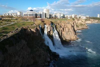 Tour of waterfall (unıque)  Tour of waterfall (unıque)