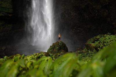 1 Day - Tumpak Sewu, Kabut Pelangi waterfalls, Goa Tetes cave //  1 Day - Tumpak Sewu, Kabut Pelangi waterfalls, Goa Tetes cave //