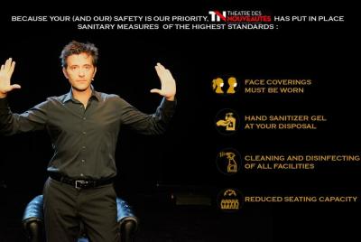 How to Become a Parisian in 1 Hour? The Hit Comedy Show 100% in E How to Become a Parisian in 1 Hour? The Hit Comedy Show 100% in E