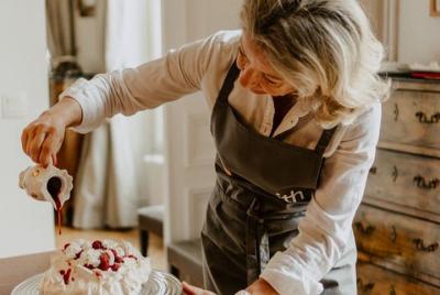 French pastry class in the XVI for private groups