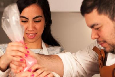 Ohlala Macaron class in Paris