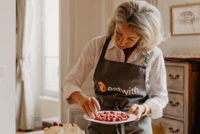 Parisian for a day: French Cooking Class & Dinner for private groups