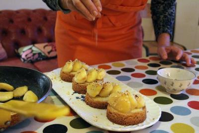 Paris Cooking Class: Gluten-Free and Organic Desserts