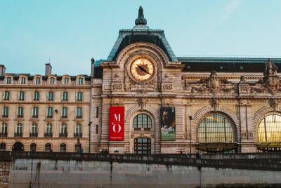 Paris Musee d'Orsay: Audio Guide Included (priority entrence)