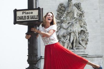 Oh My God She's Parisian! English Comedy Show in Paris