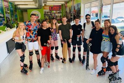 Rollerblade Rental South Beach 