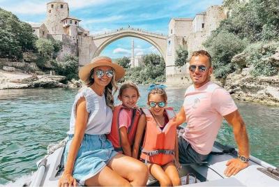 Full-Day 5 Cities Tour from Sarajevo to Herzegovina