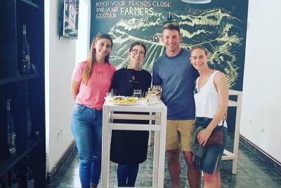 Local Wine and Cheese Tasting Local Wine and Cheese Tasting