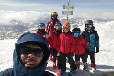 Half Day Ski Tour (Bjelasnica Mountain) 