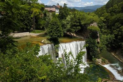 Travnik Old Town and Jajce Waterfall Tour Travnik Old Town and Jajce Waterfall Tour