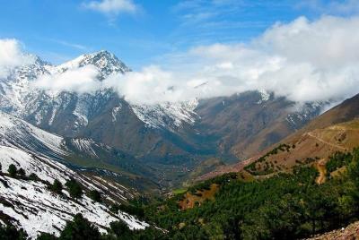 Valleys & Berber villages Atlas Mountains-sightseeing Day Trip With Camel Riding Valleys & Berber villages Atlas Mountains-sightseeing Day Trip With Camel Riding