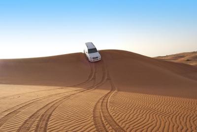 Abu Dhabi 6-Hour Desert Safari With BBQ Dinner Abu Dhabi 6-Hour Desert Safari With BBQ Dinner