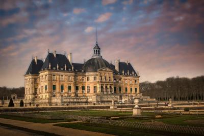 VAUX-LE-VICOMTE: Candlelit evenings (every Sat. from May 1st to Oct 2nd 2021)