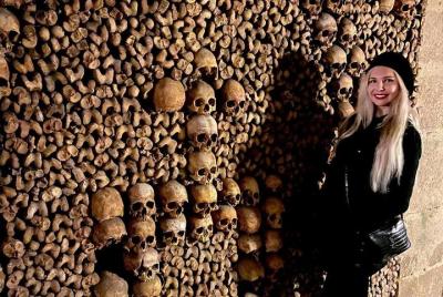 Paris Catacombs Exclusive : Skip The Line Access with Multiple Option