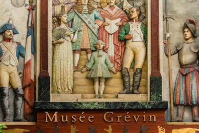 Paris: A tour to Grevin Wax Museum