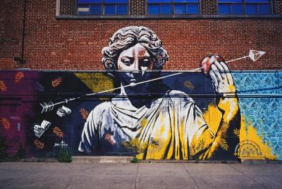 Private Street Art Tour in Paris with Local Expert