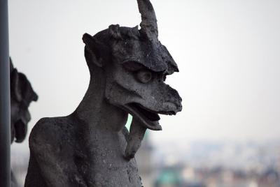 Ghost and Mysteries Walking Tour of Paris by Night