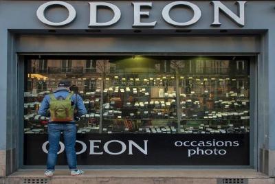 Paris Revolution : Art Route Galleries (Private Tour)