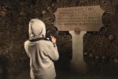  Paris Catacombs Kids and Families Tour