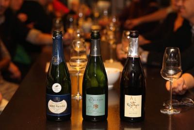 Paris Champagne Tasting with Lunch