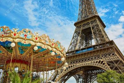Paris with Kids Custom Private Half-Day Tour