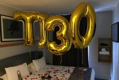 Helium Letters Paris Proposal