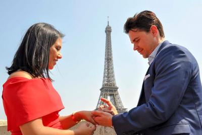 Engagement Proposal in Paris