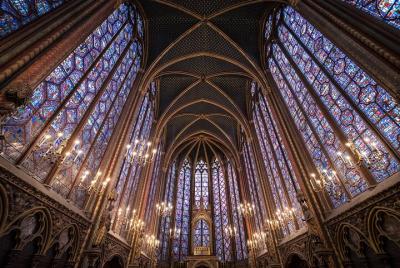 Île de la Cité - Sainte-Chapelle & Conciergerie Tour