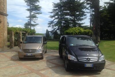 Forte dei Marmi to Milan Private Transfer