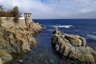 Hidden paths of Costa Brava