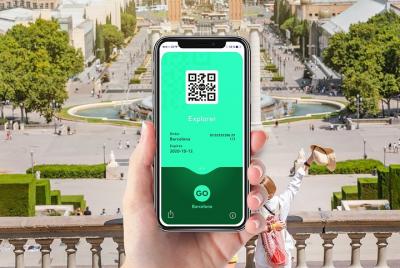 Go Barcelona Explorer City Pass: Choose 2, 3, 4, 5, 6 or 7 Attrac Go Barcelona Explorer City Pass: Choose 2, 3, 4, 5, 6 or 7 Attrac