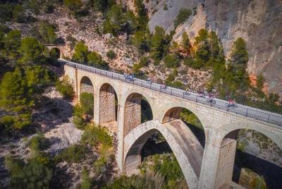 2 Days / 1 Night bike tour in the Ebro River - With hotel pick up